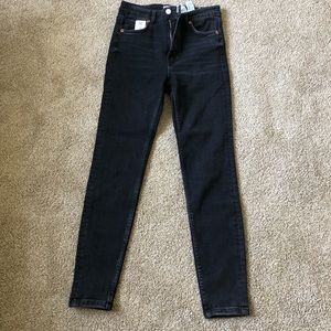 Zara black jeans